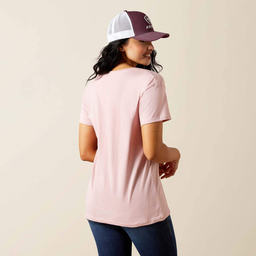 Ariat Spur Script T-Shirt - Women
