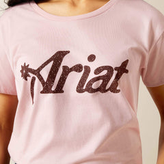 Ariat Spur Script T-Shirt - Women