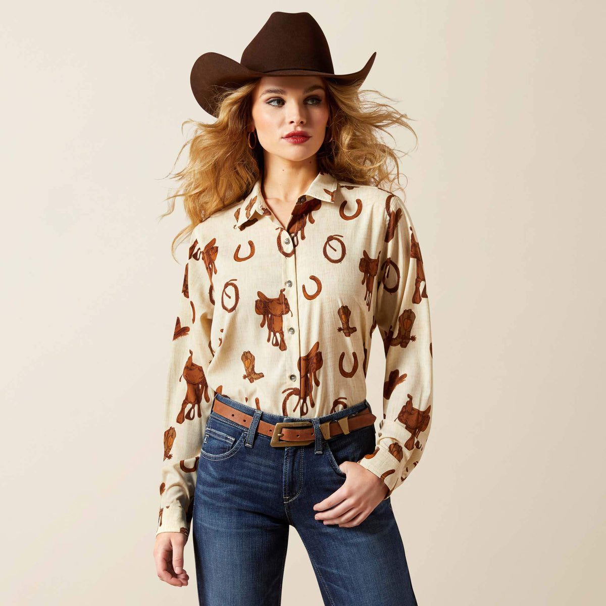 Homestyle Shirt - Women|Trends