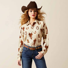 Homestyle Shirt - Women|Trends