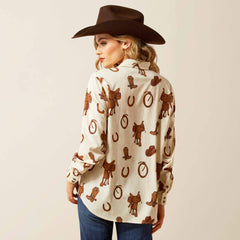 Homestyle Shirt - Women|Trends