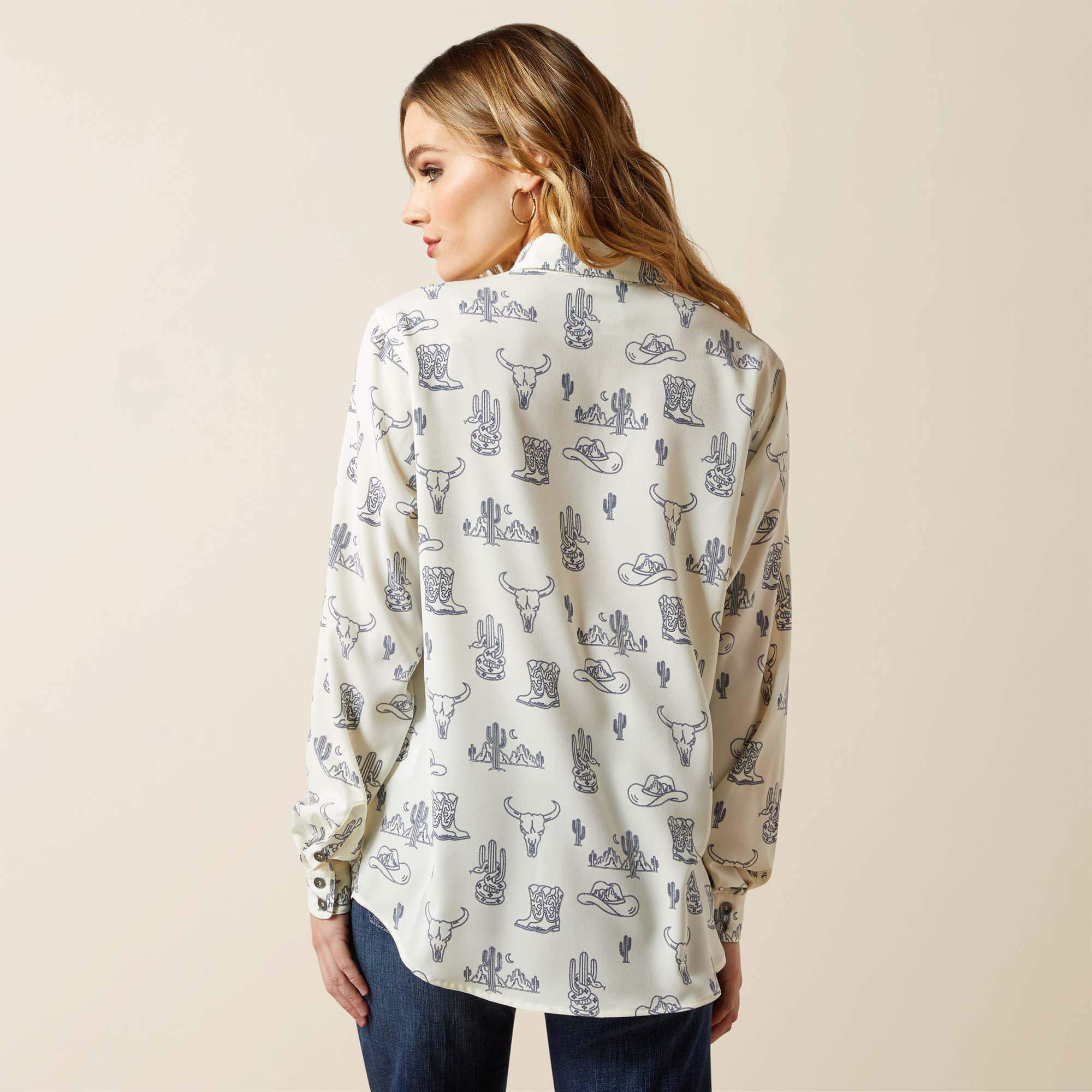 Homestyle Shirt - Women