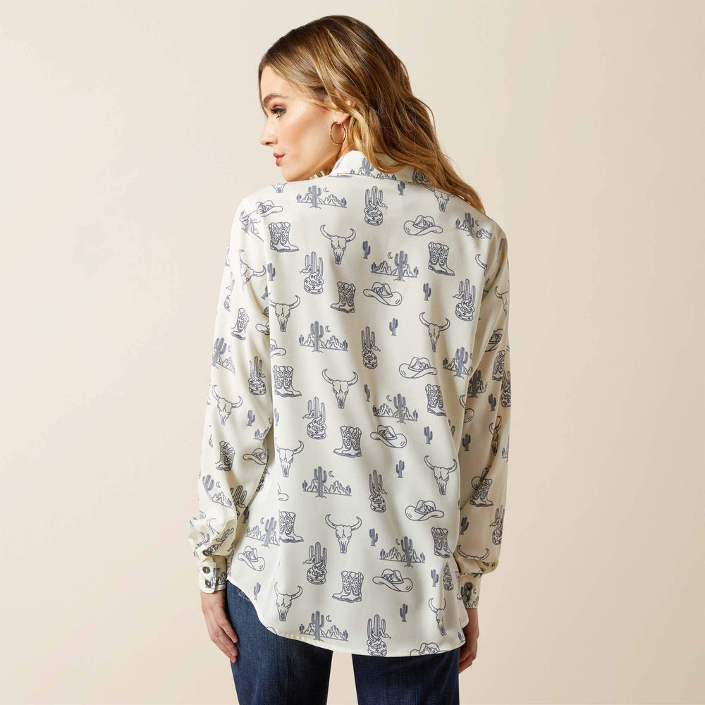 Homestyle Shirt - Women