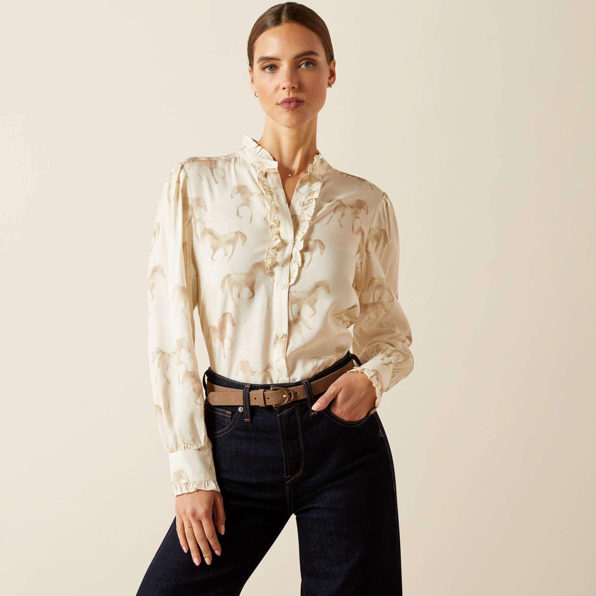 Cricklade Blouse - Women