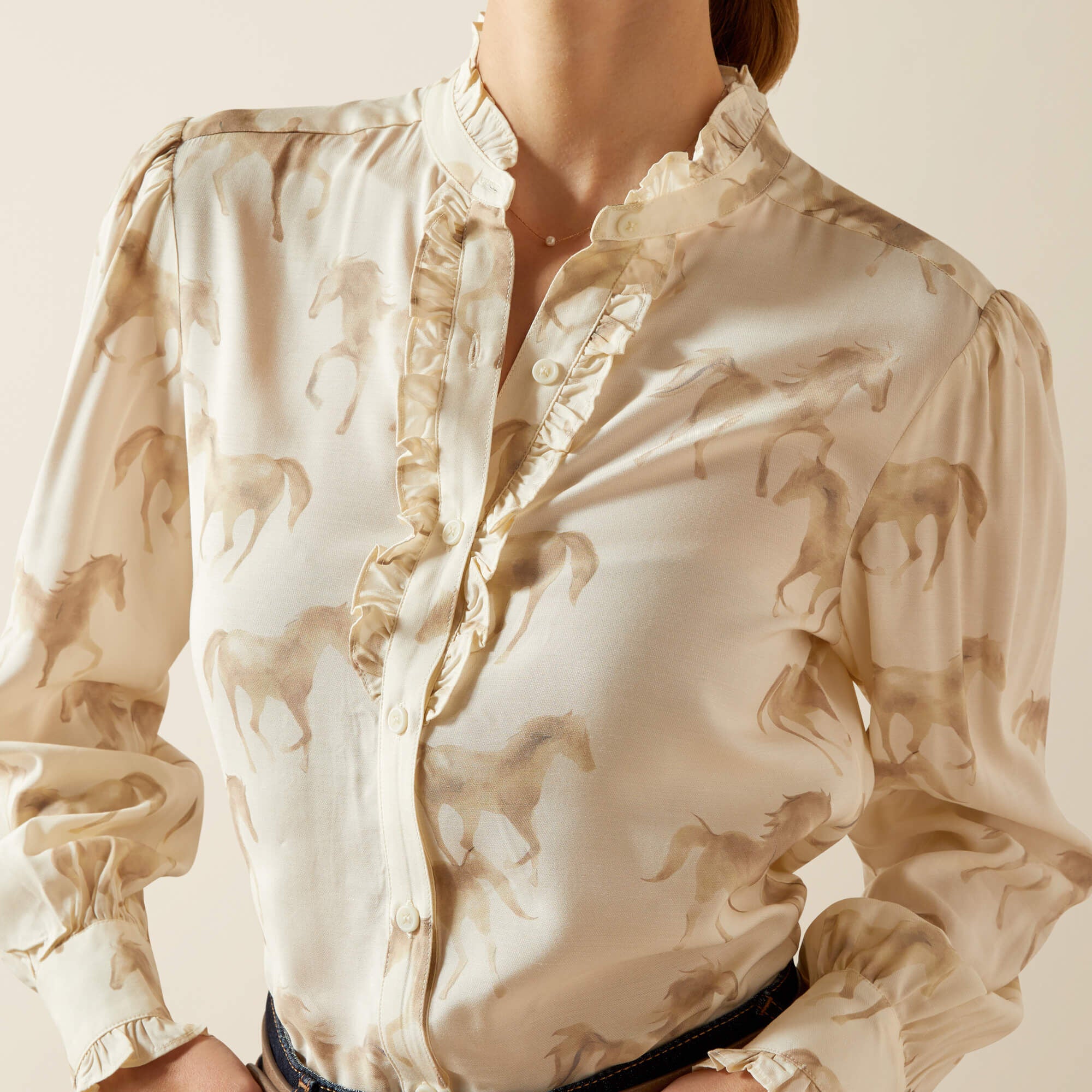 Cricklade Blouse - Women