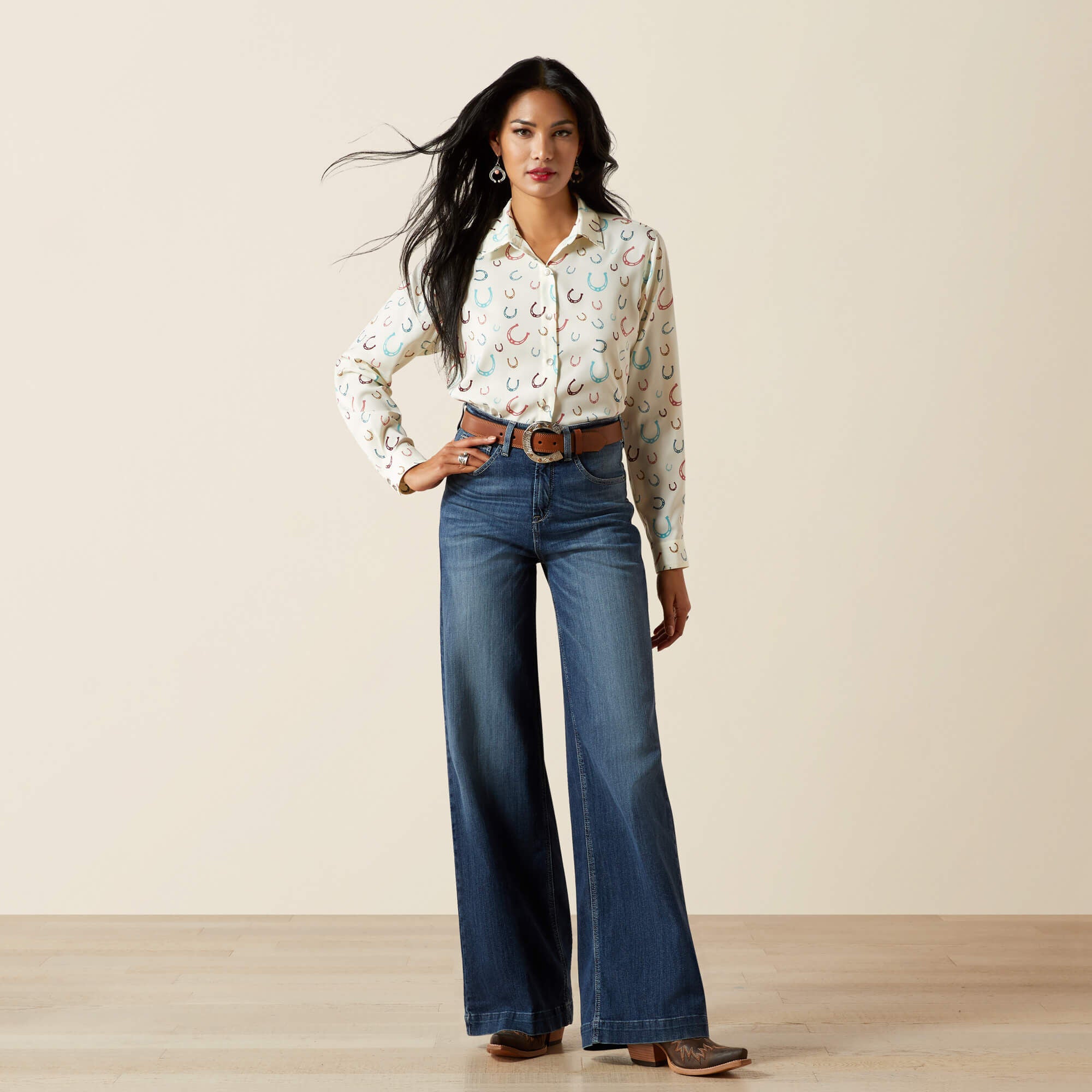 Homestyle Shirt - Women