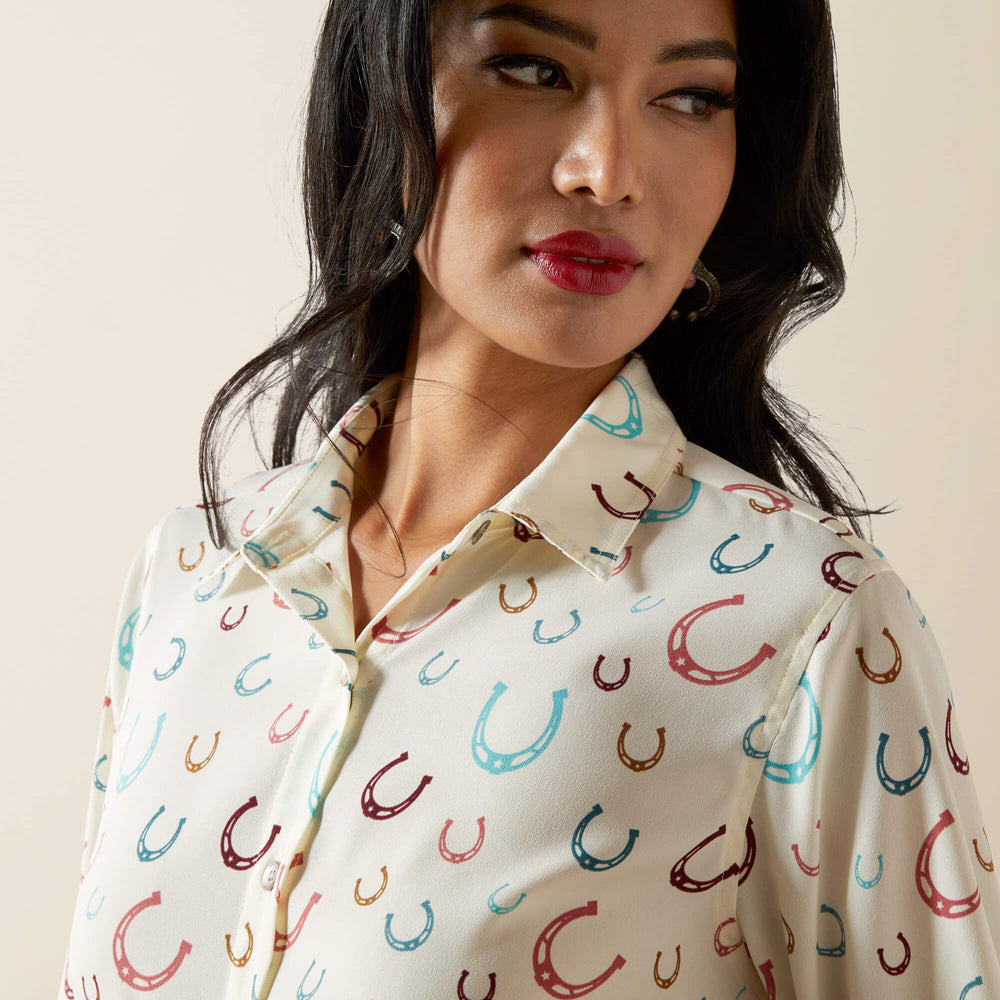 Homestyle Shirt - Women