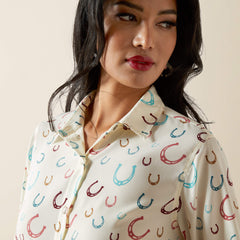 Homestyle Shirt - Women