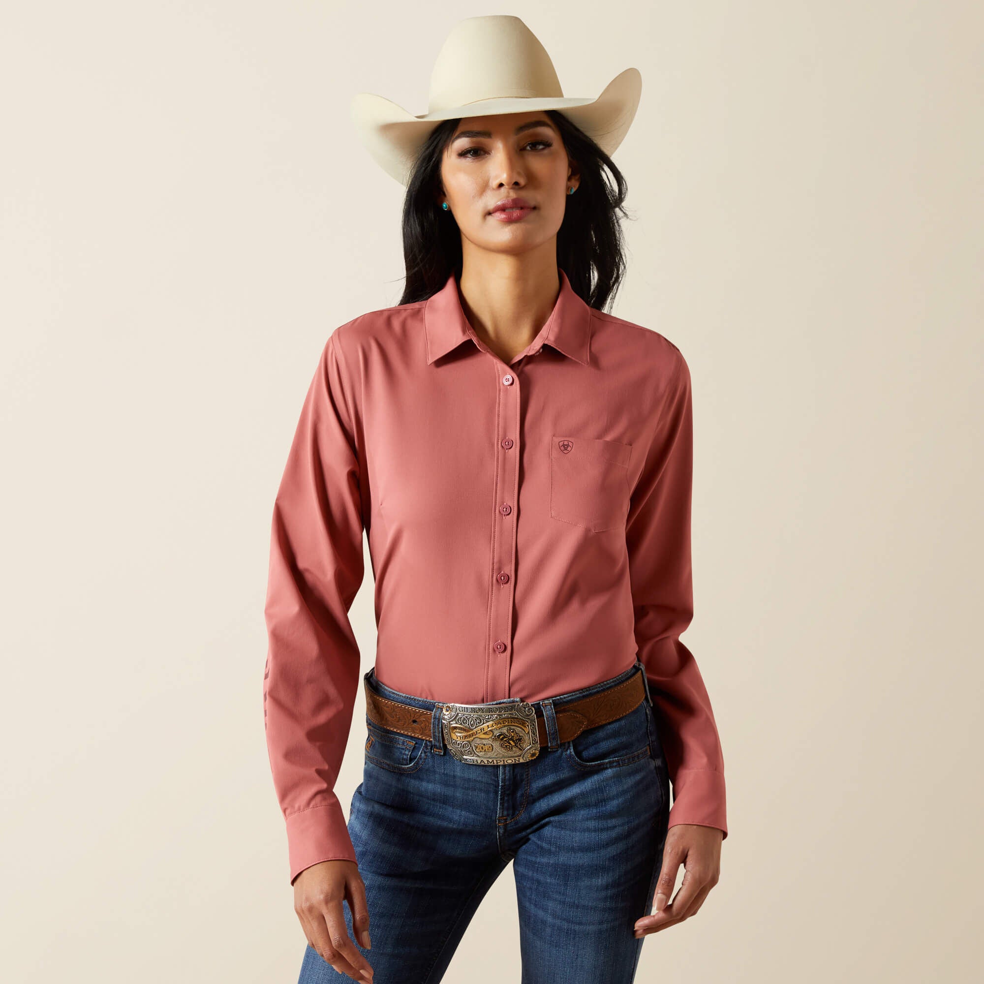 Kirby Pro Team Shirt - Women