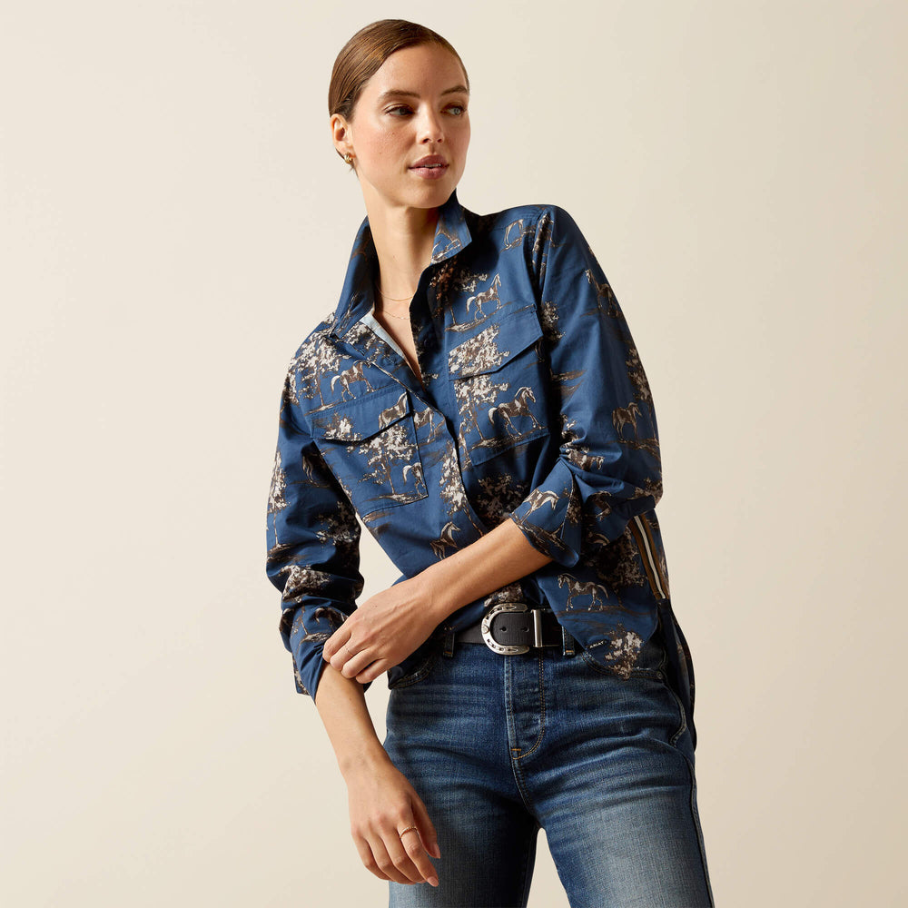 Wolseley Shirt - Women