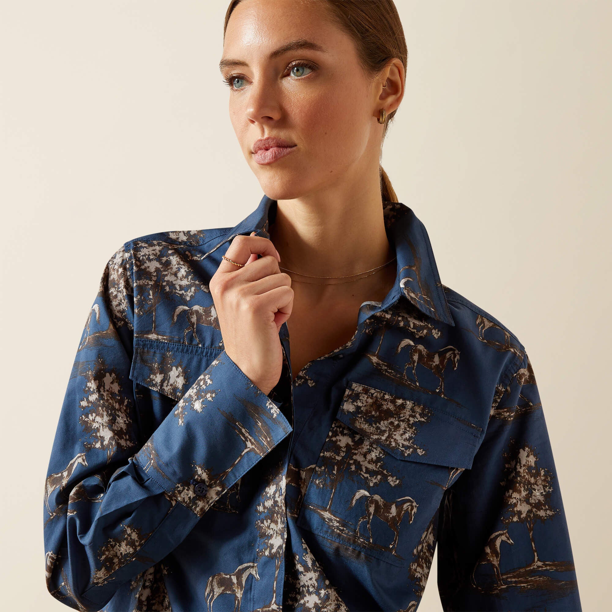 Wolseley Shirt - Women