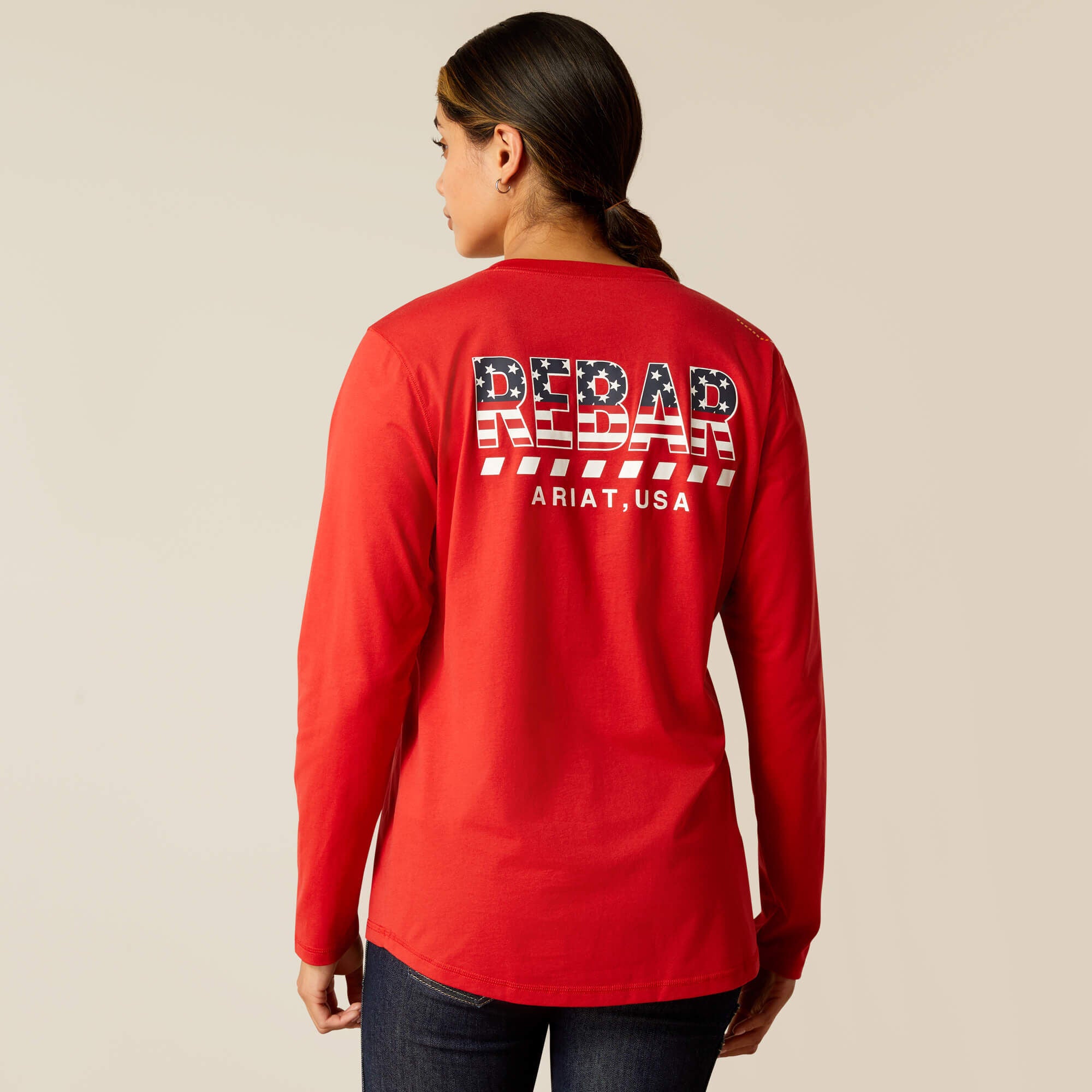 Rebar Workman Stars & Stripes - Women