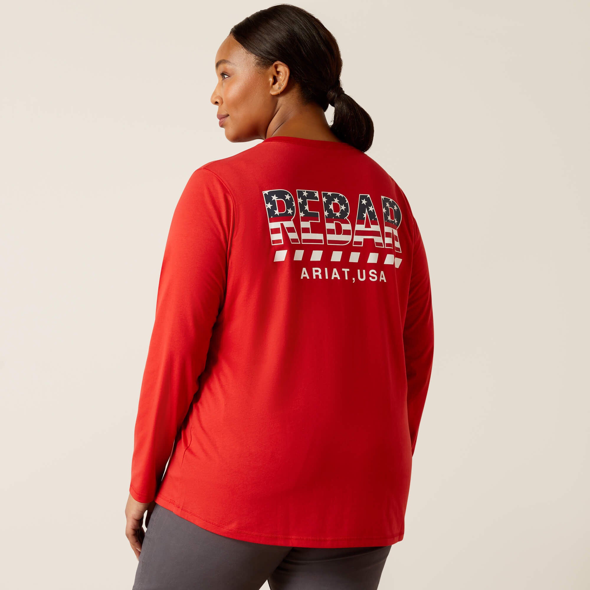 Rebar Workman Stars & Stripes - Women