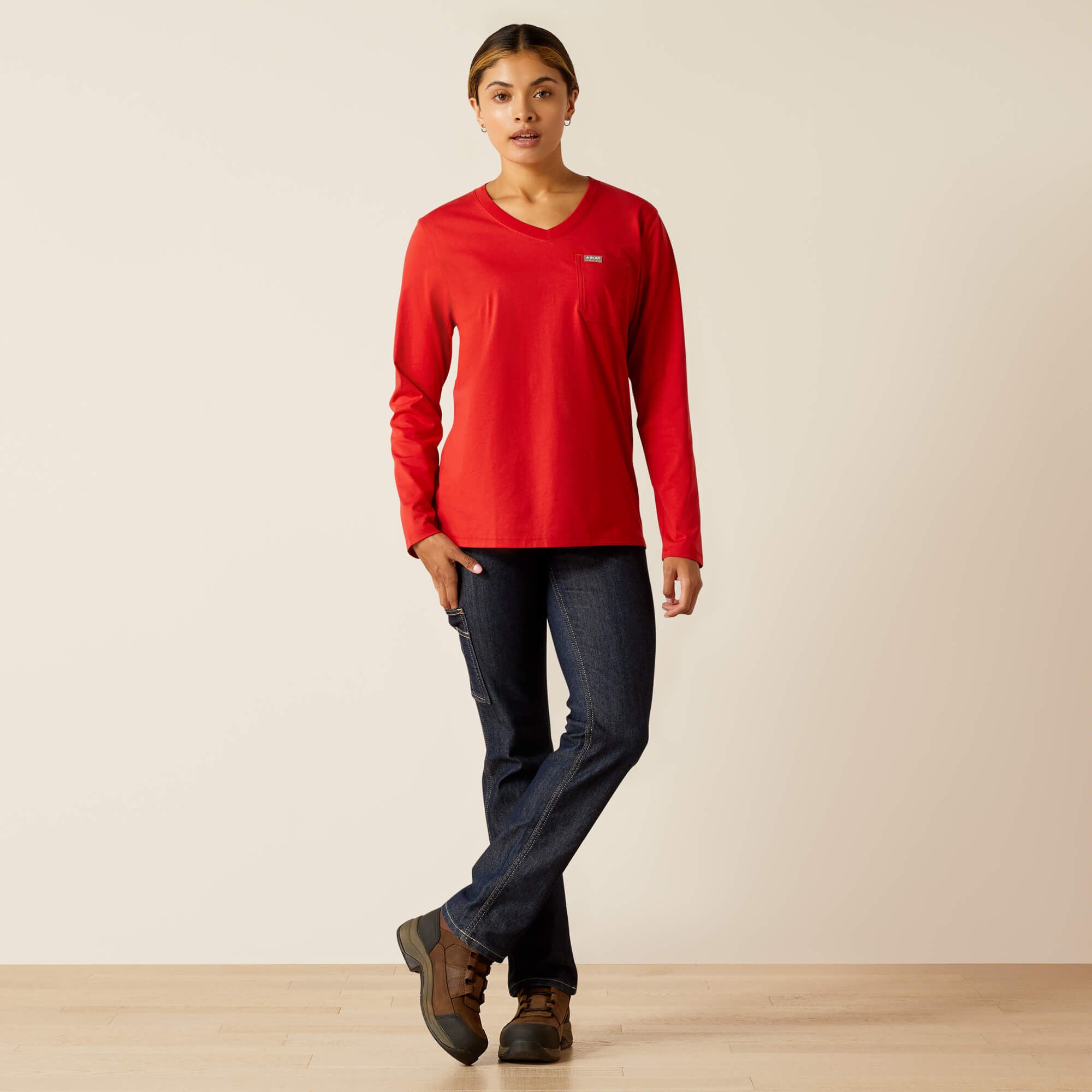 Rebar Workman Stars & Stripes - Women