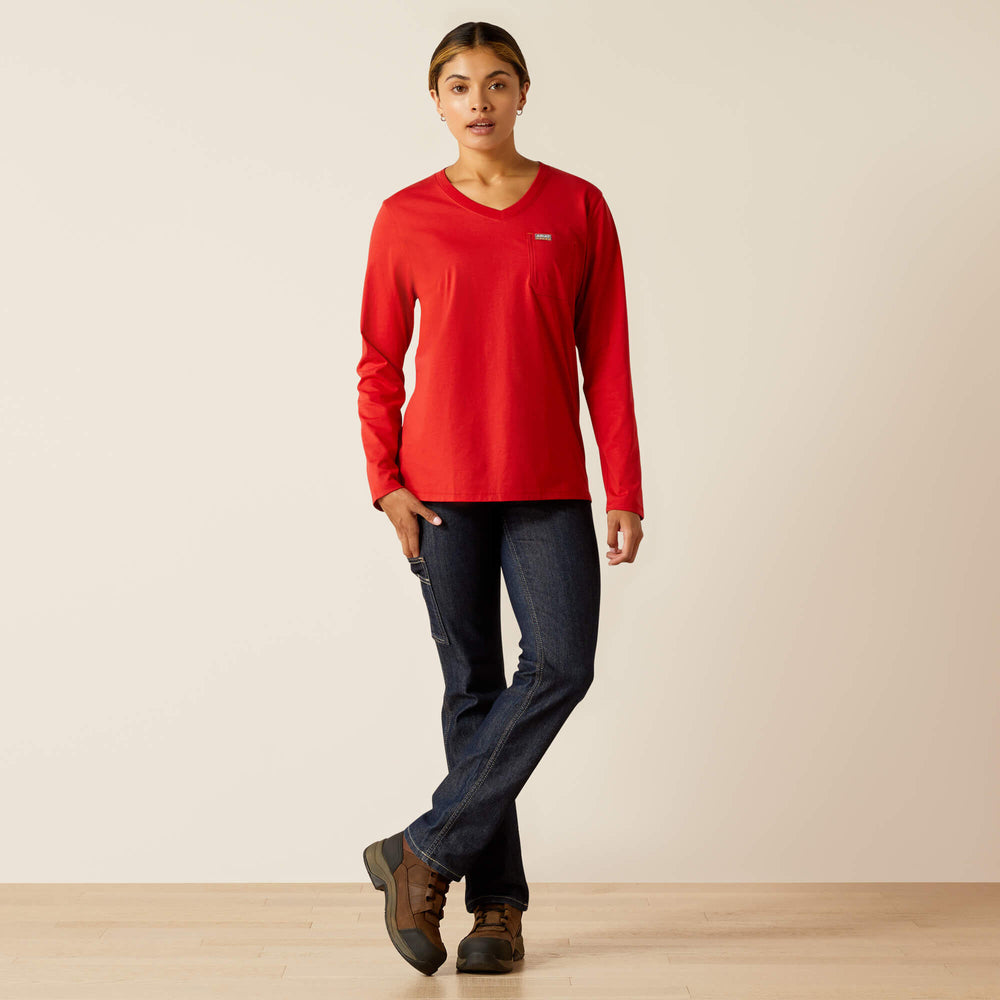 Rebar Workman Stars & Stripes - Women