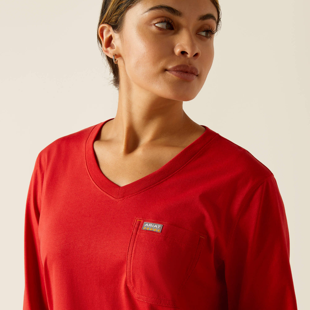 Rebar Workman Stars & Stripes - Women