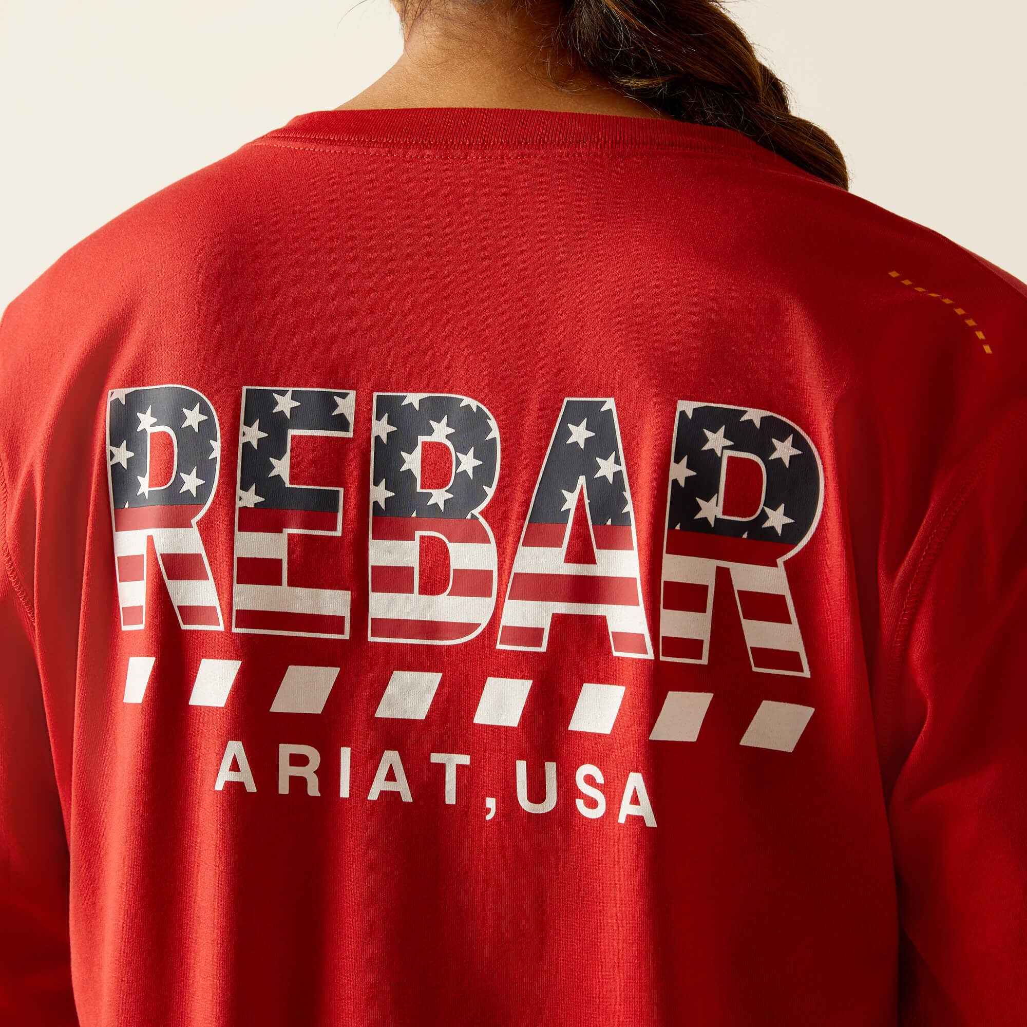 Rebar Workman Stars & Stripes - Women