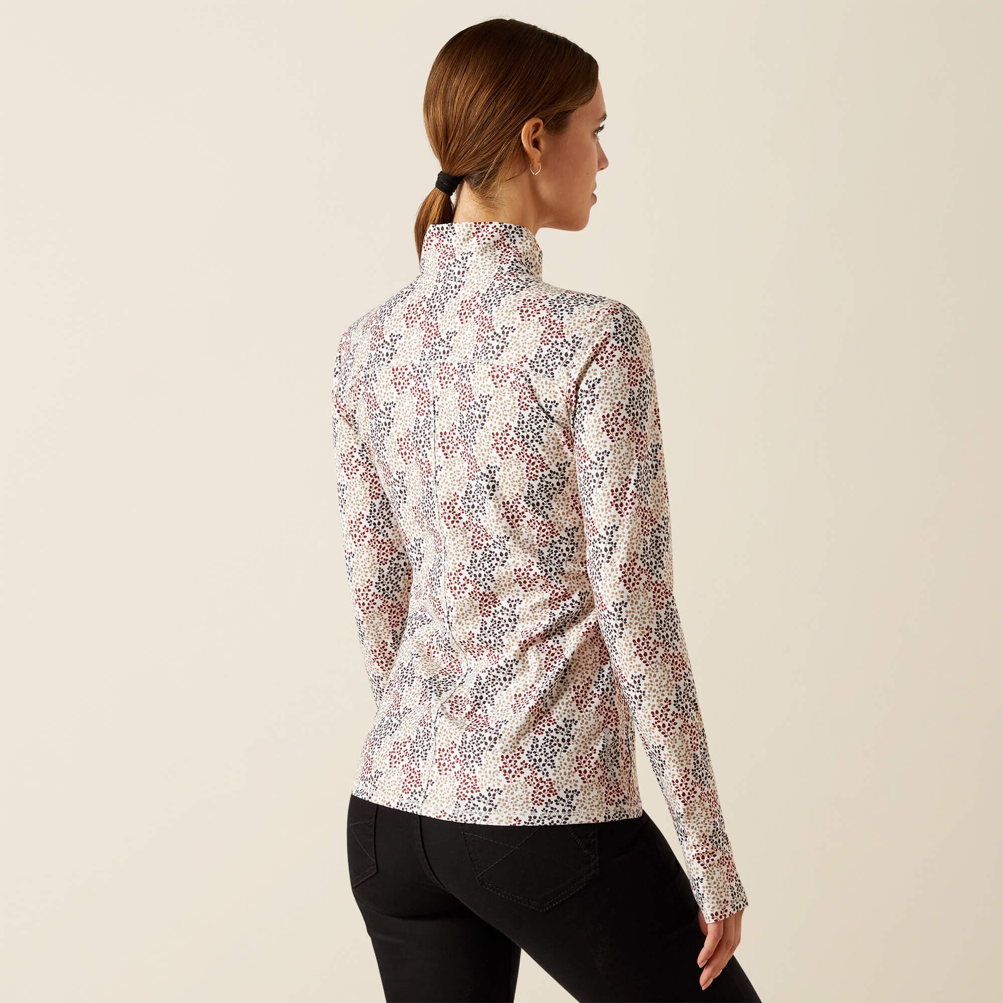 Lowell 3.0 1/4 Zip Baselayer - Women