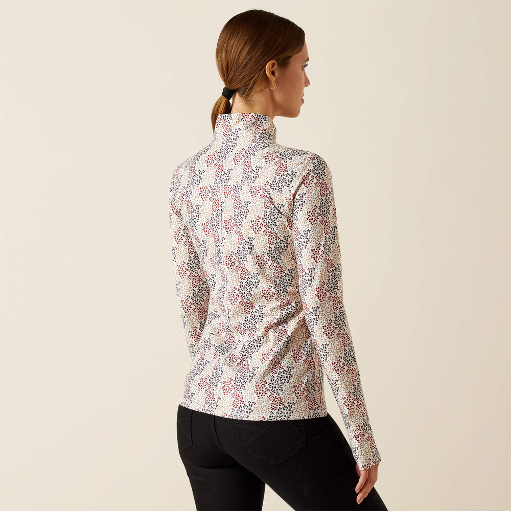 Lowell 3.0 1/4 Zip Baselayer - Women