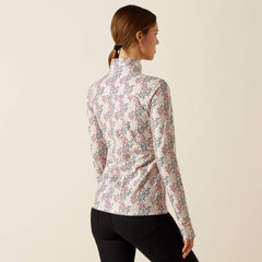 Lowell 3.0 1/4 Zip Baselayer - Women