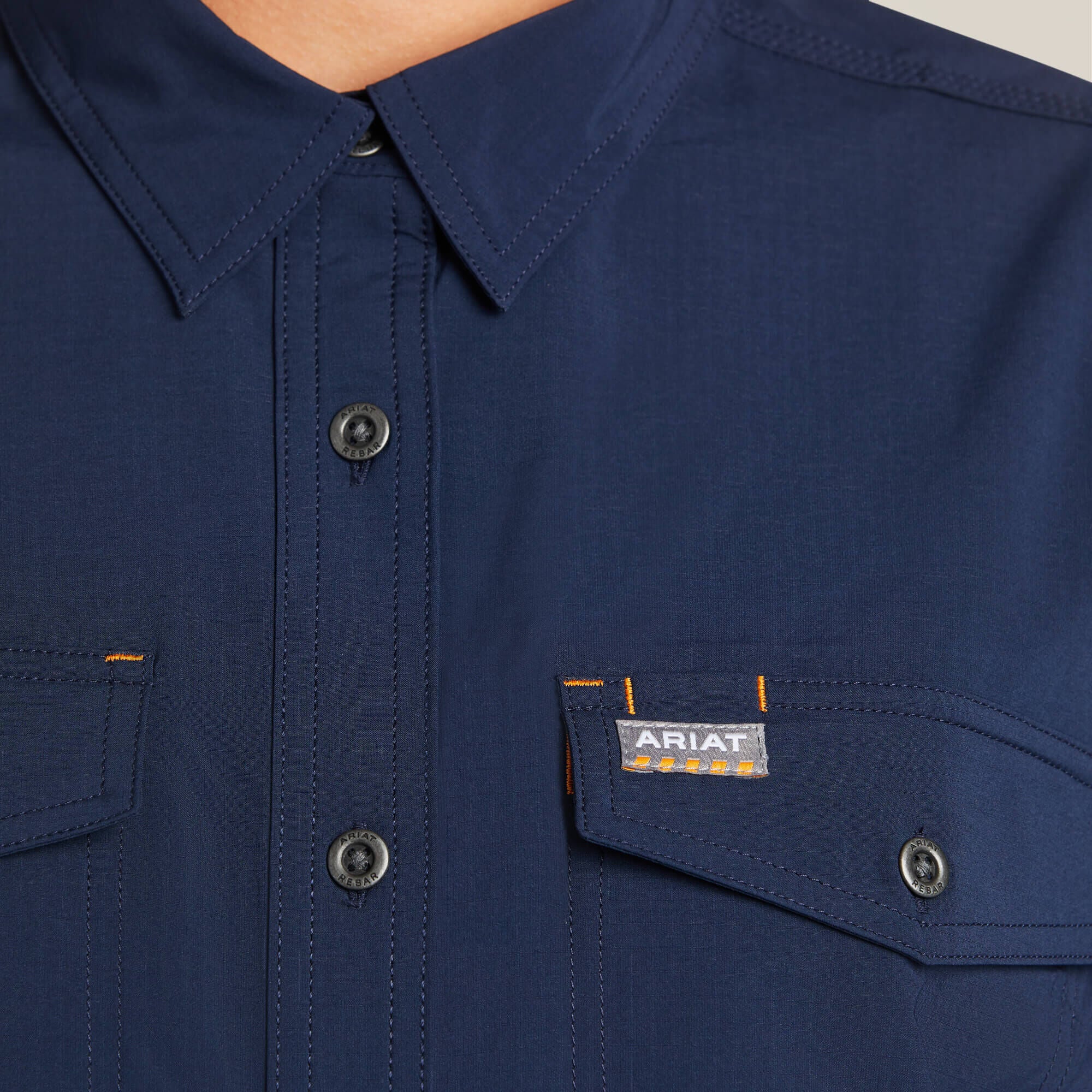Rebar Made Tough VentTEK DuraStretch Work Shirt - Women