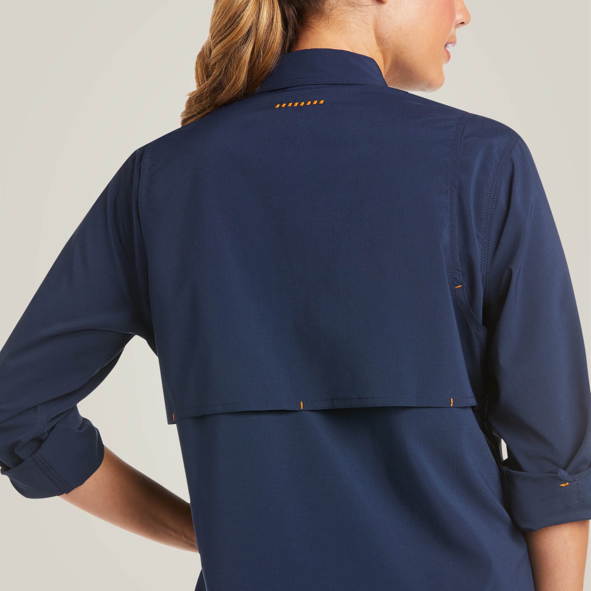 Rebar Made Tough VentTEK DuraStretch Work Shirt - Women
