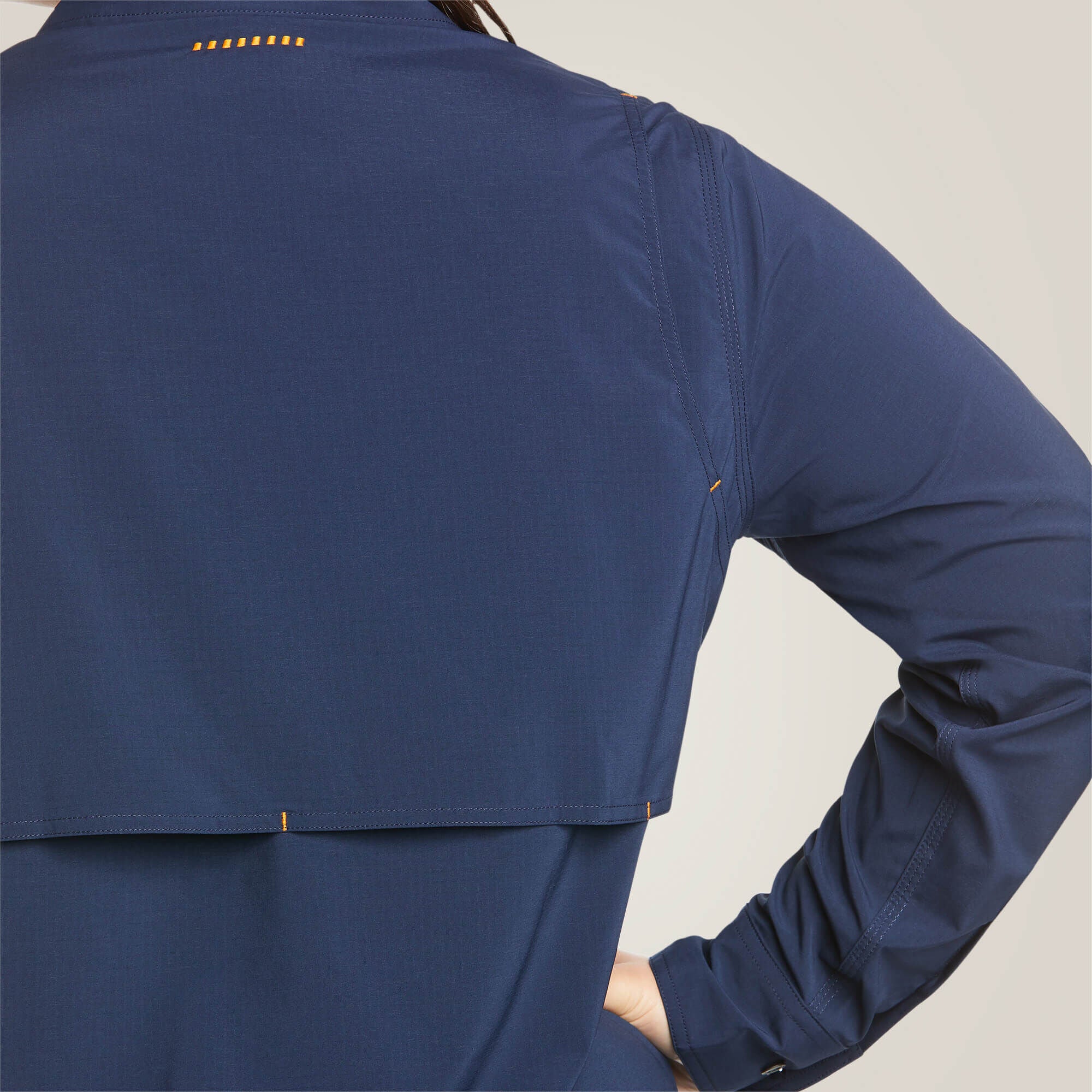 Rebar Made Tough VentTEK DuraStretch Work Shirt - Women