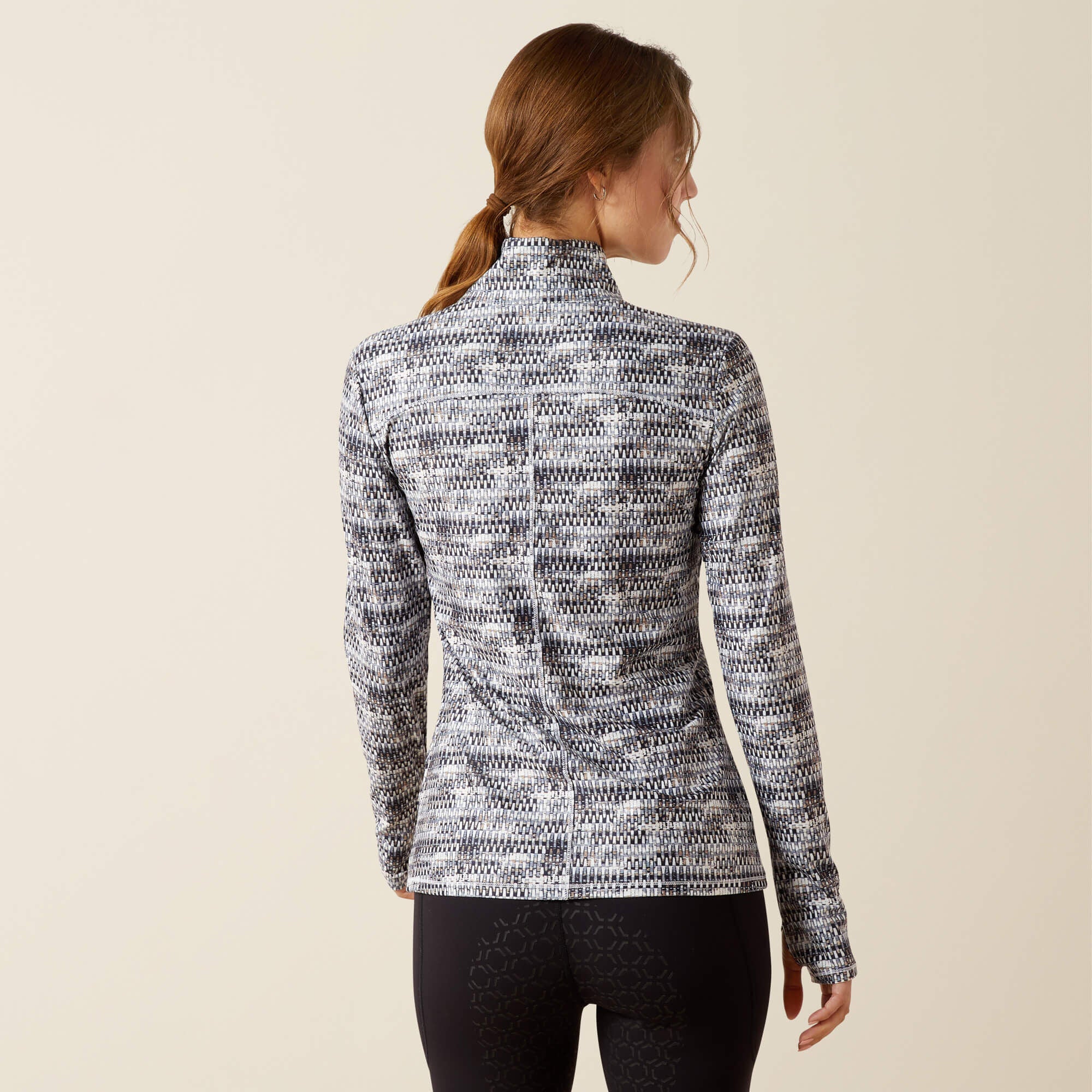 Lowell 3.0 1/4 Zip Baselayer - Women