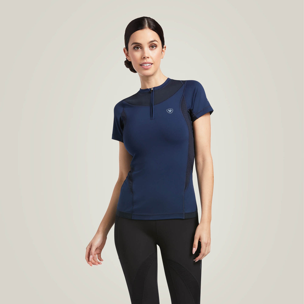 Ascent 1/4 Zip Baselayer - Women
