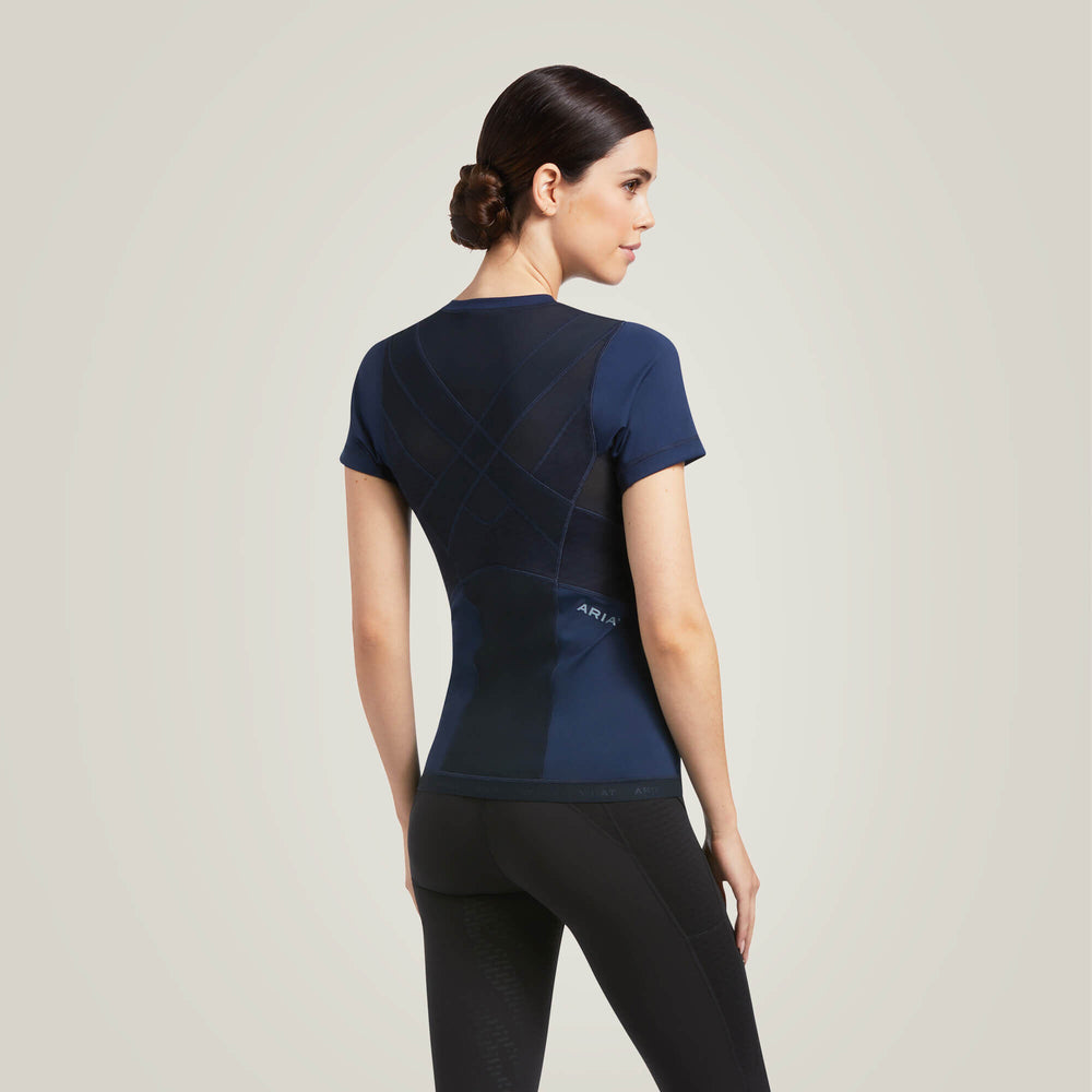 Ascent 1/4 Zip Baselayer - Women