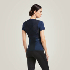 Ascent 1/4 Zip Baselayer - Women