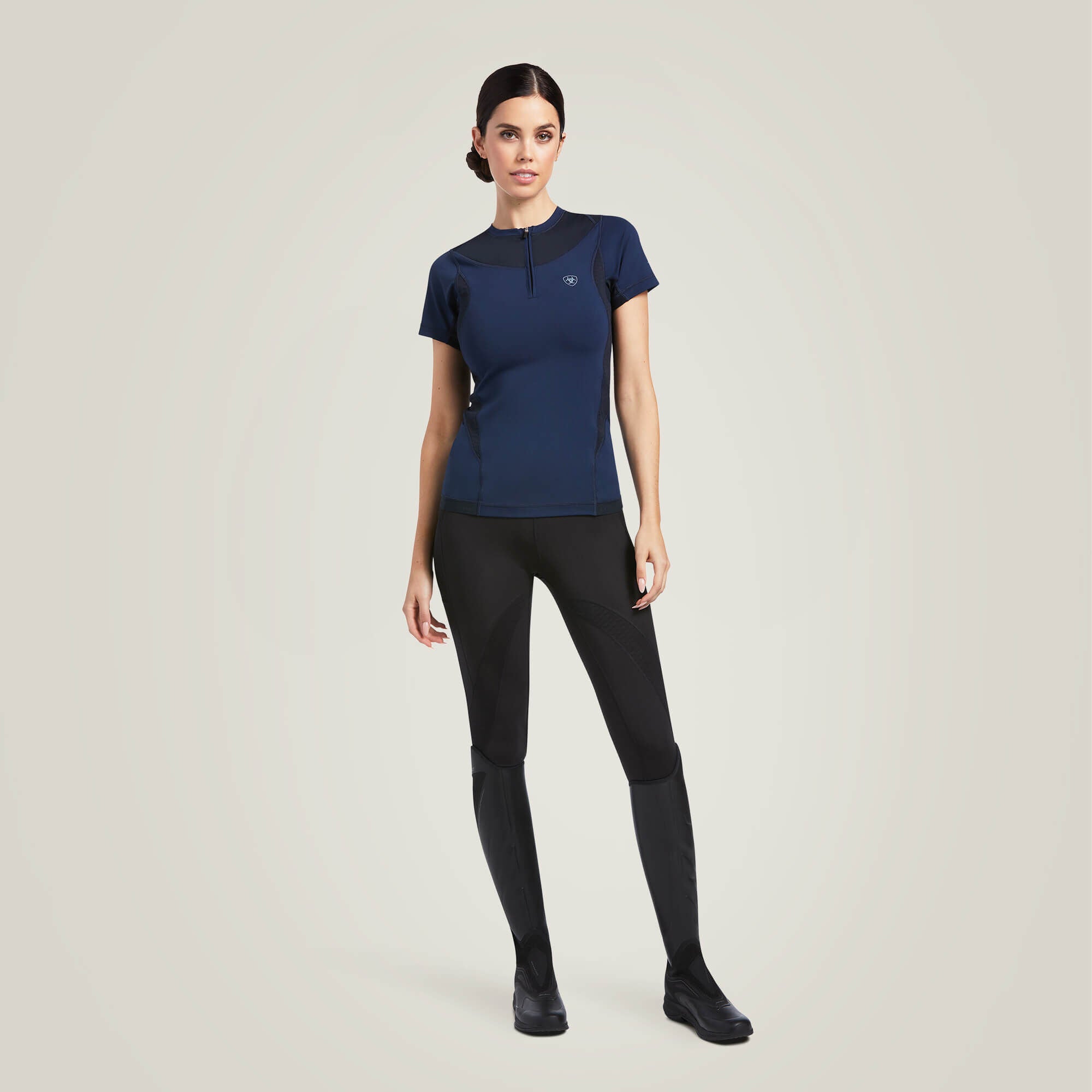 Ascent 1/4 Zip Baselayer - Women