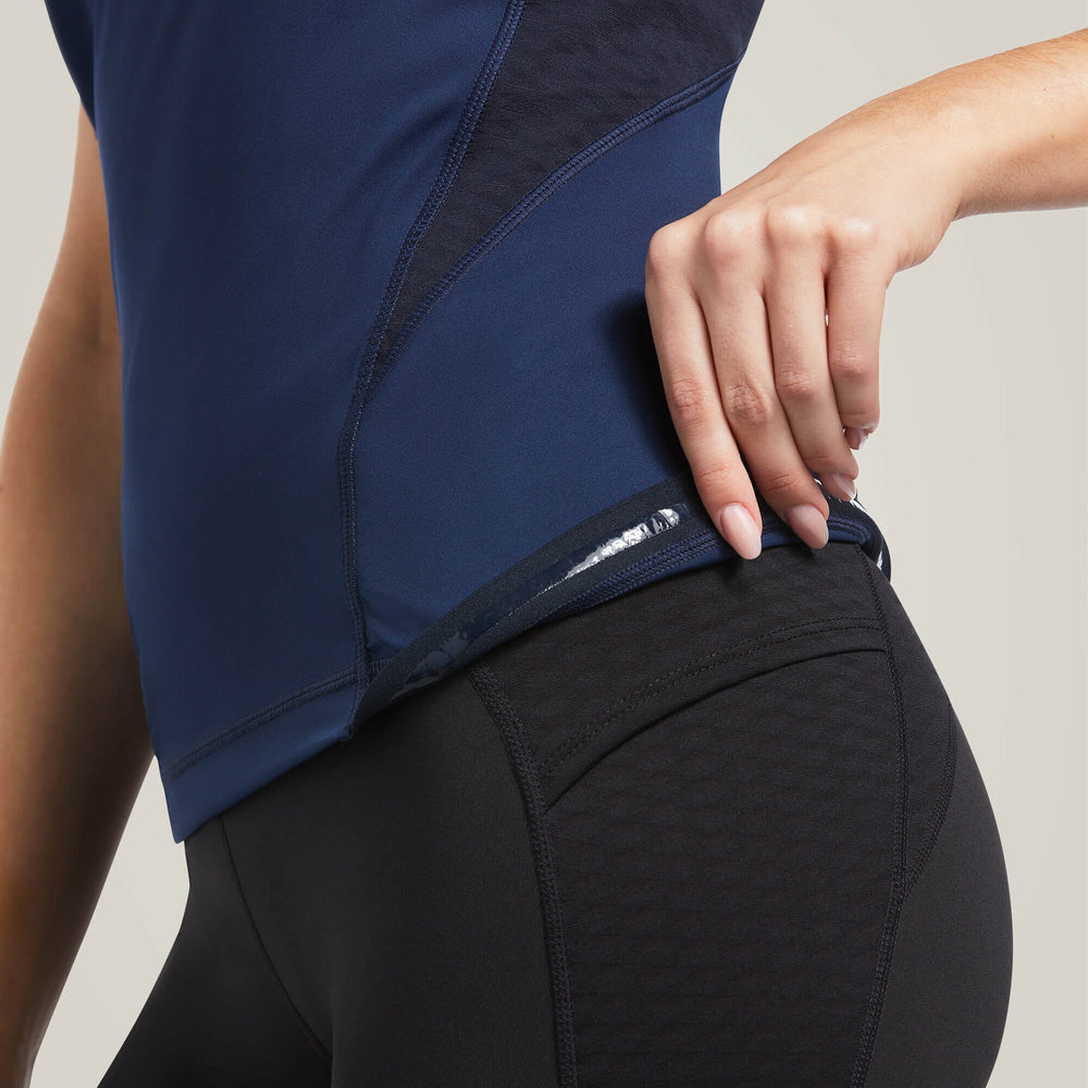 Ascent 1/4 Zip Baselayer - Women