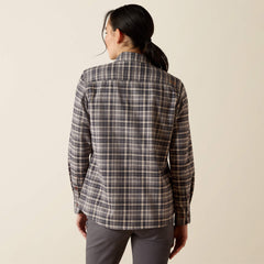 Rebar Flannel DuraStretch Work Shirt - Women