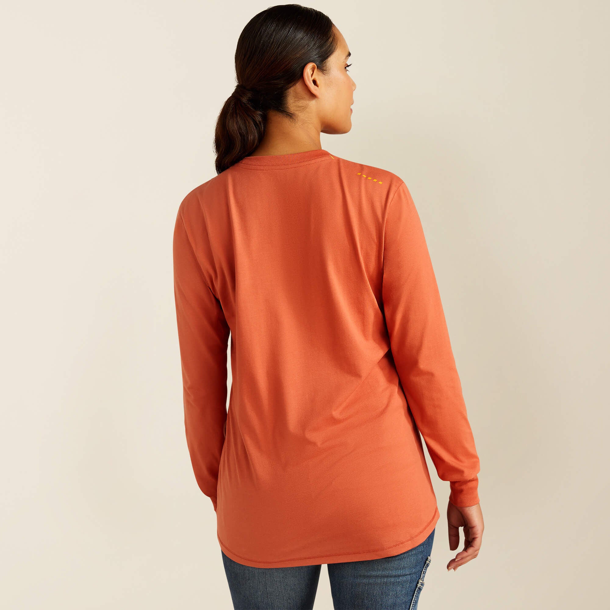 Rebar Workman Logo T-Shirt - Women