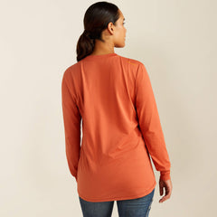 Rebar Workman Logo T-Shirt - Women