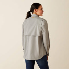 Rebar Made Tough VentTEK DuraStretch Work Shirt - Women
