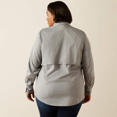 Rebar Made Tough VentTEK DuraStretch Work Shirt - Women
