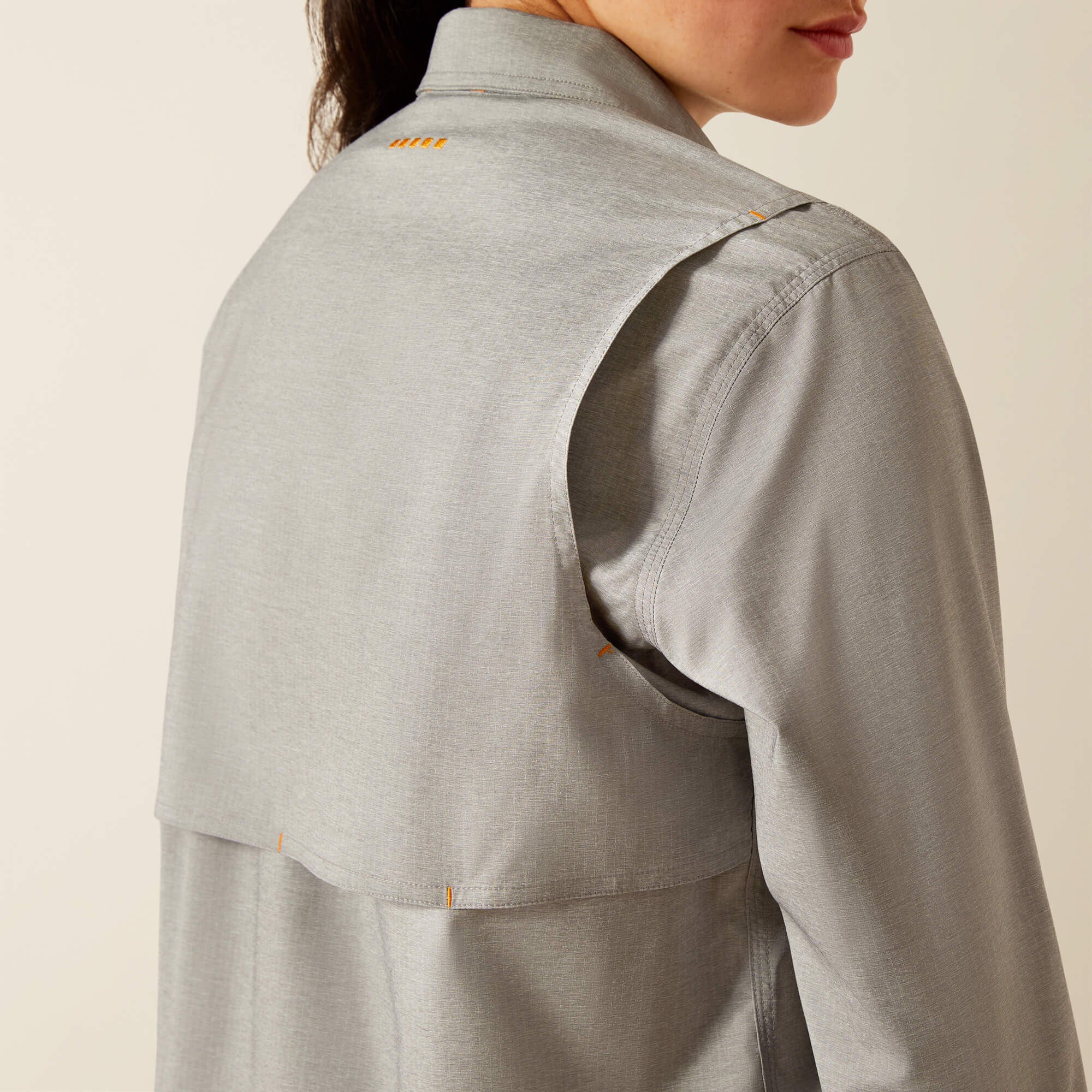 Rebar Made Tough VentTEK DuraStretch Work Shirt - Women