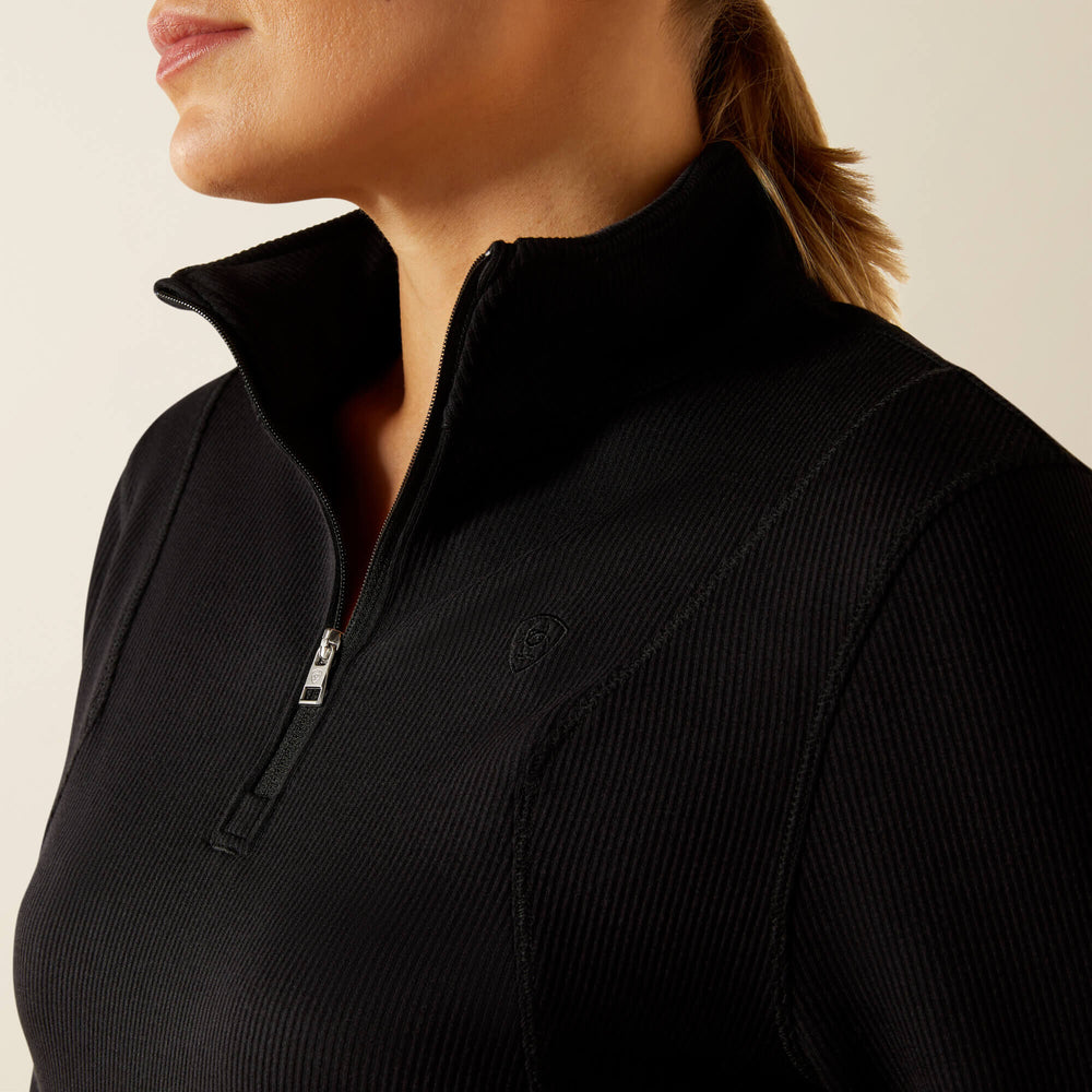 Lucent 1/4 Zip Baselayer - Women|Trends