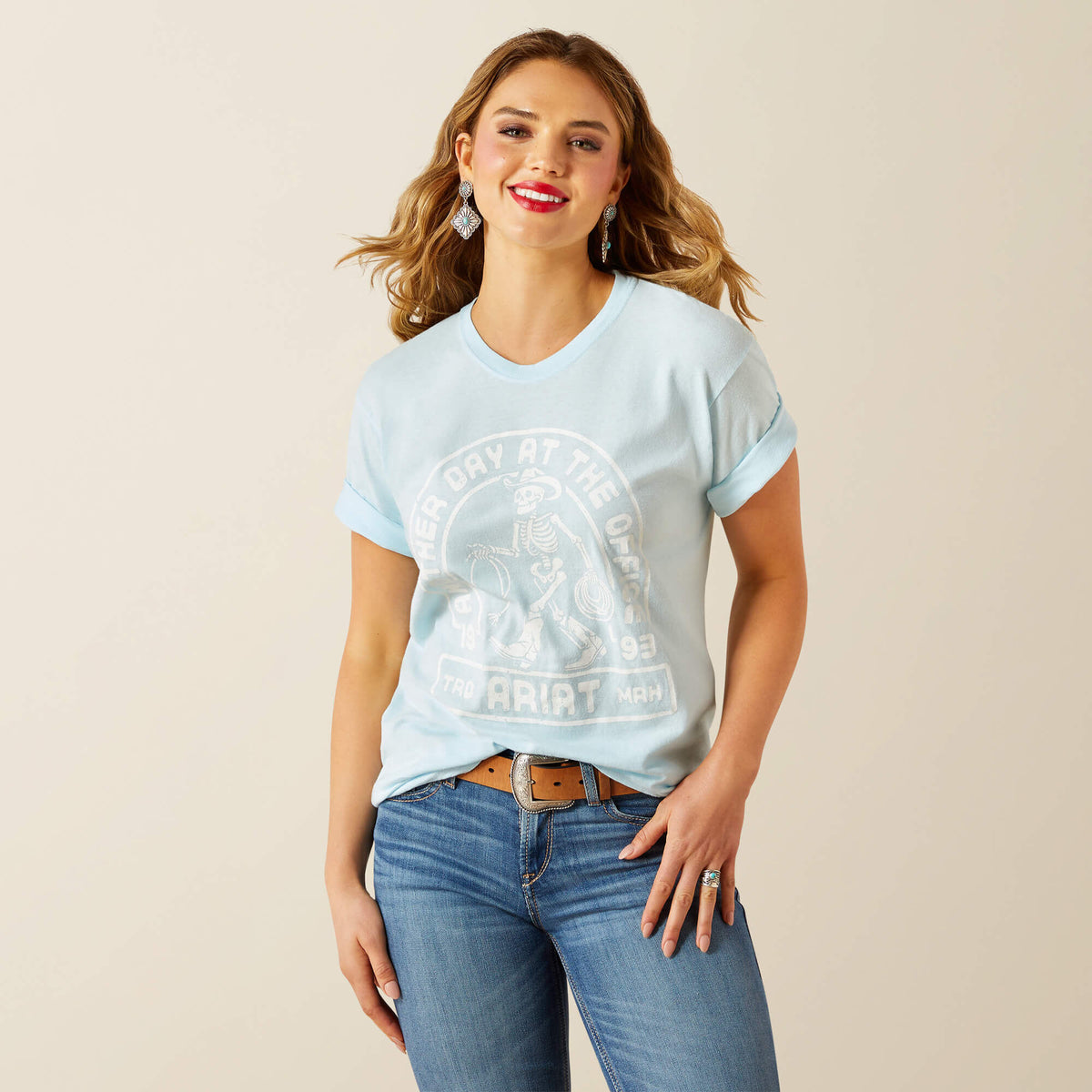 Ariat Another Day T-Shirt - Women