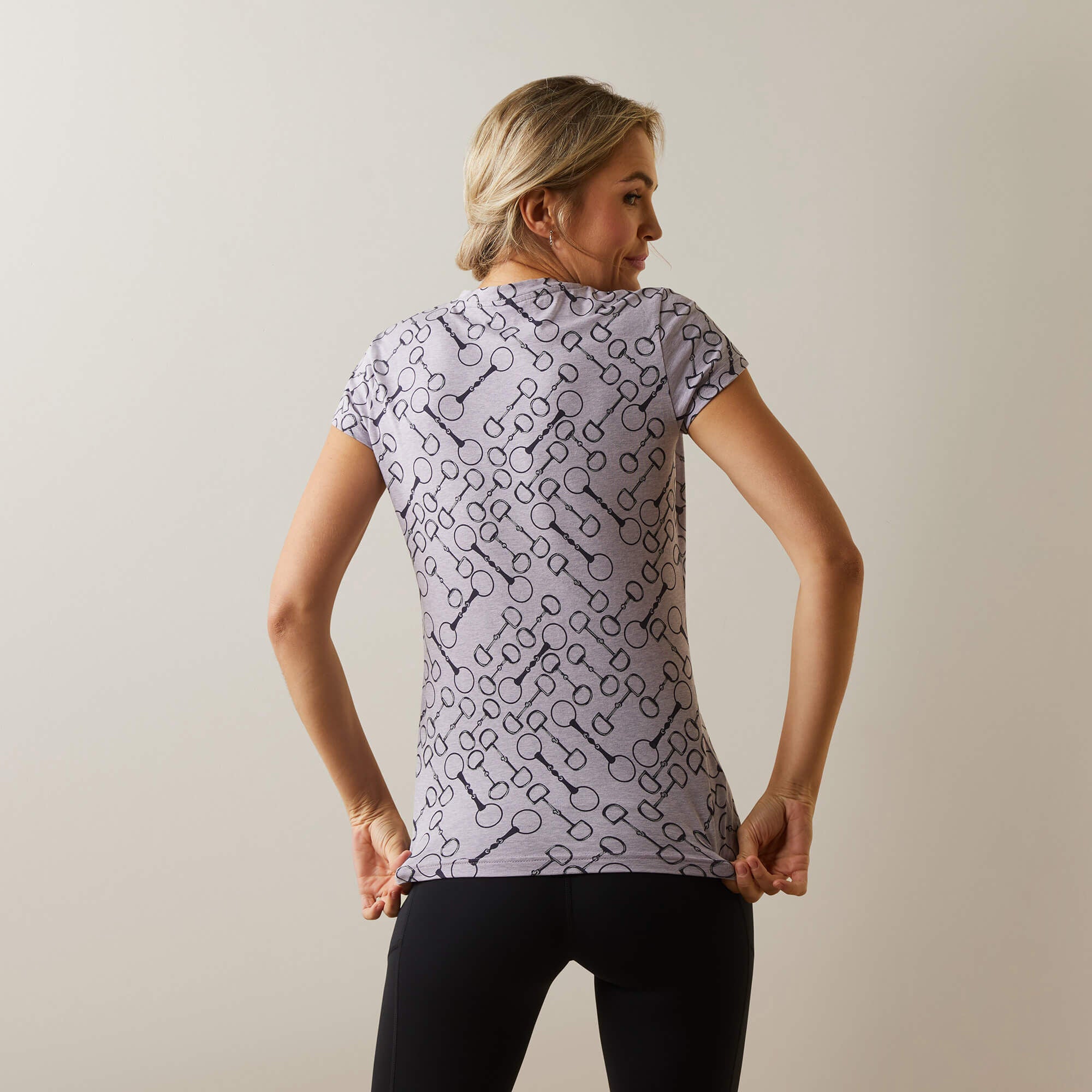 Snaffle T-Shirt - Women