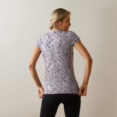Snaffle T-Shirt - Women