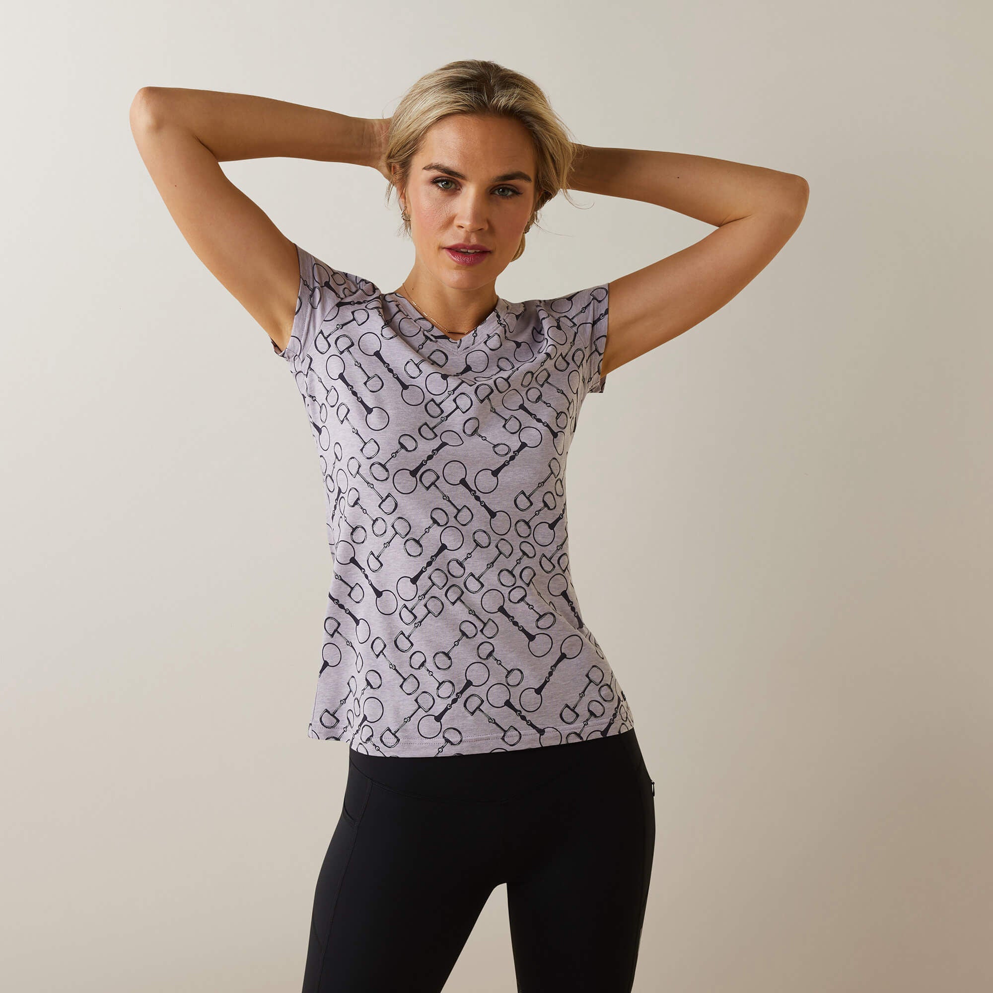 Snaffle T-Shirt - Women
