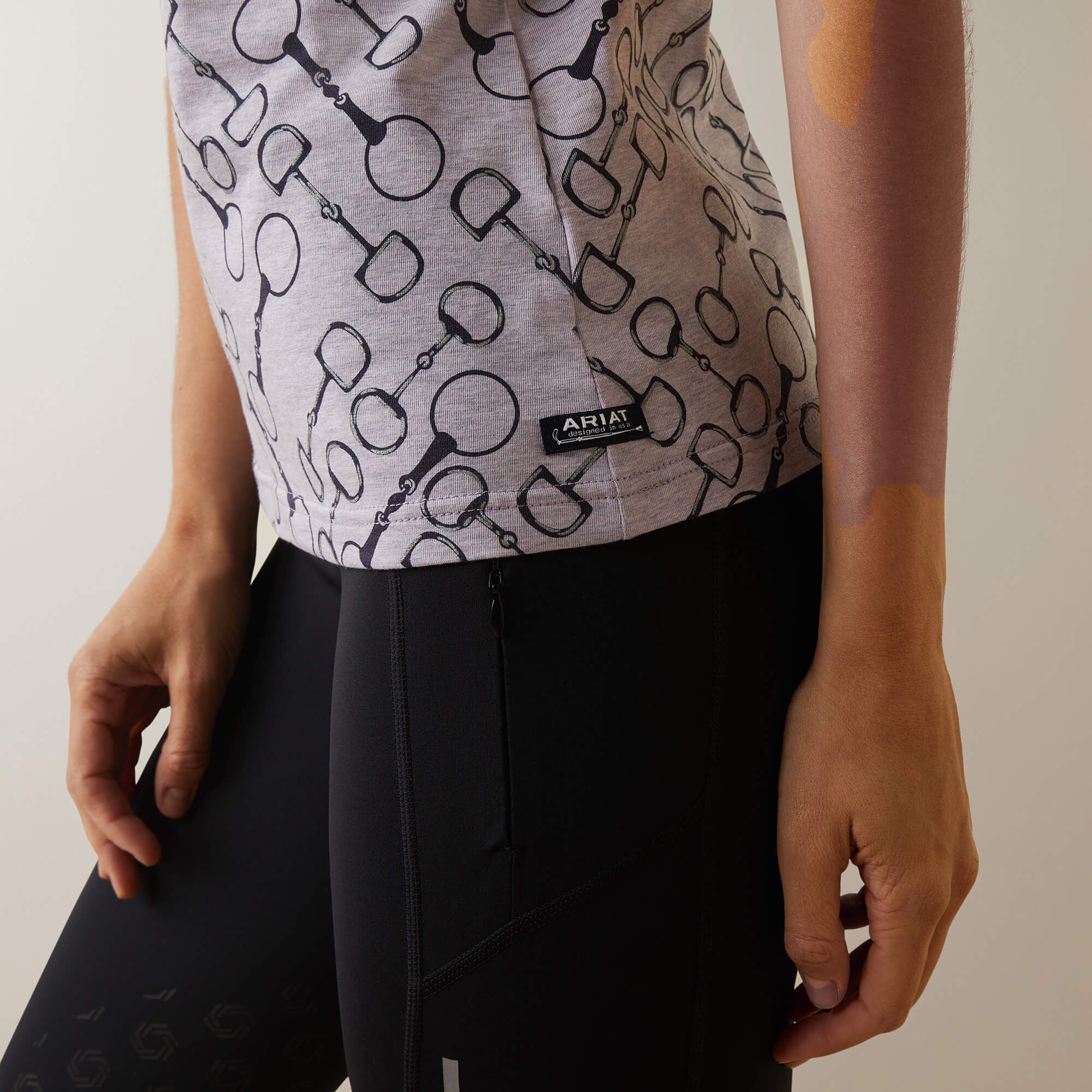 Snaffle T-Shirt - Women