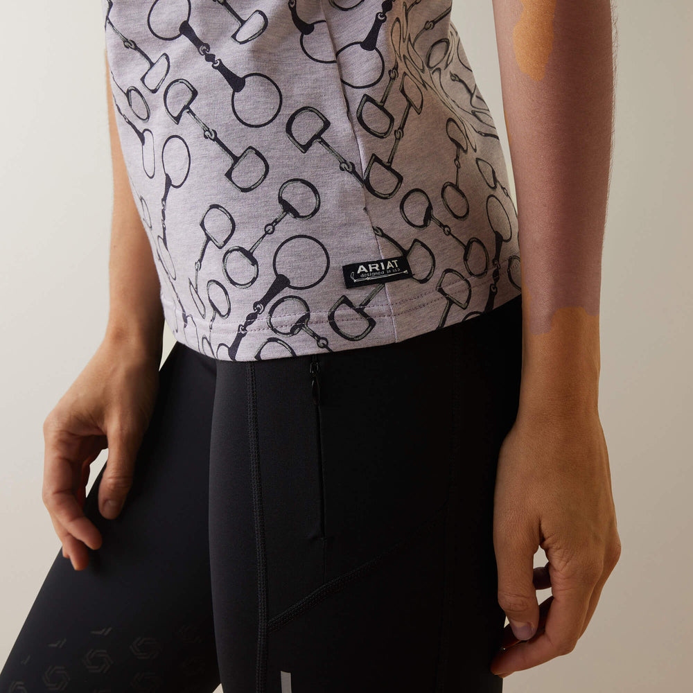 Snaffle T-Shirt - Women