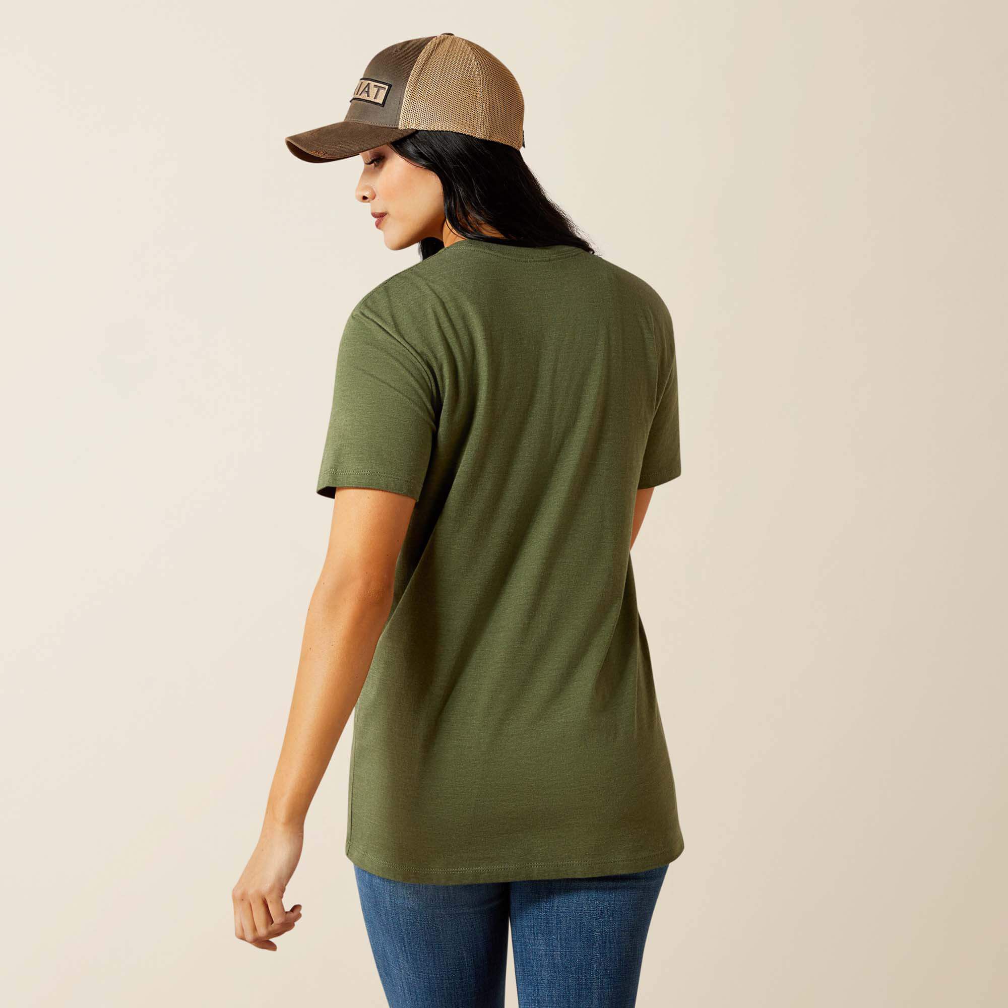 Ariat Desert Snake T-Shirt - Women