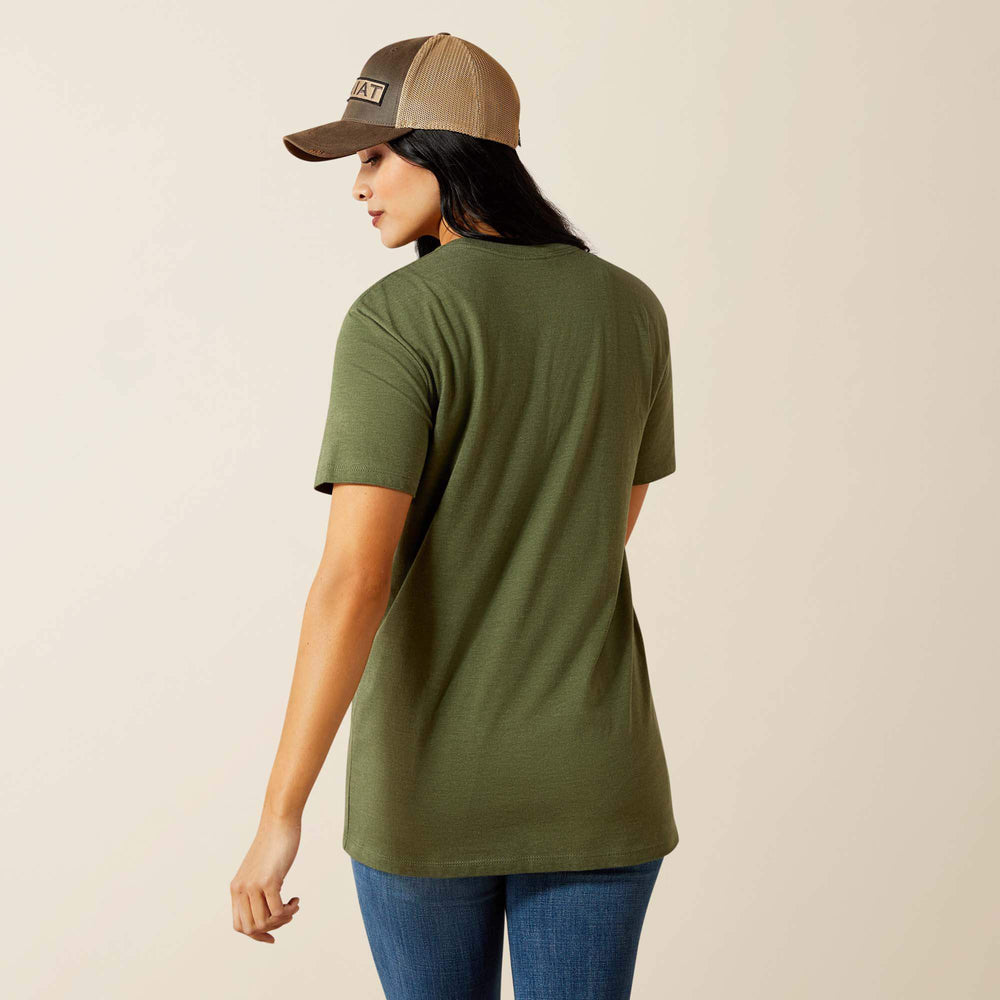 Ariat Desert Snake T-Shirt - Women