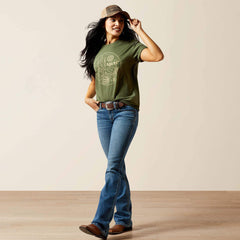 Ariat Desert Snake T-Shirt - Women