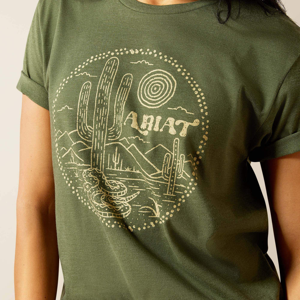 Ariat Desert Snake T-Shirt - Women